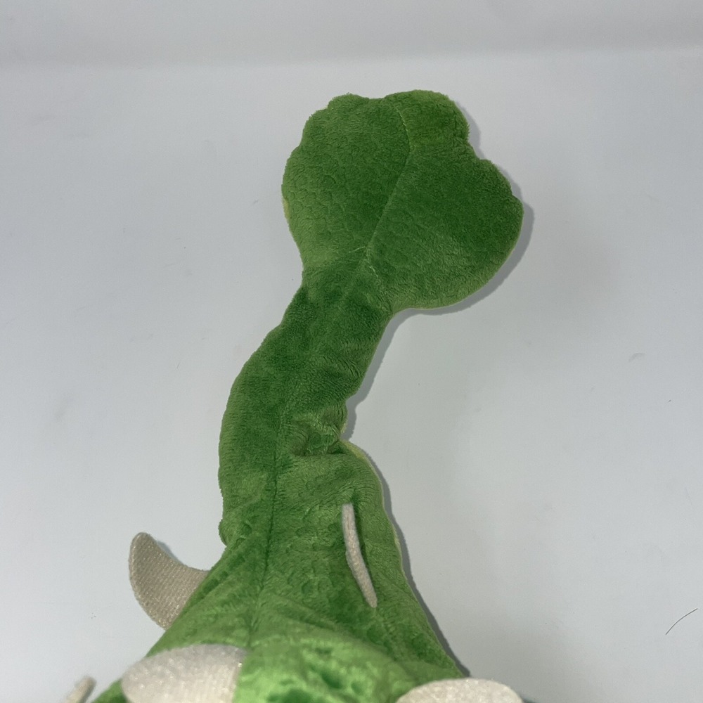 RETIRED Jättelik Ankylosaurus Dinosaur Soft Toy Plush 22 inch Green IKEA Stuffed - Picture 12 of 12